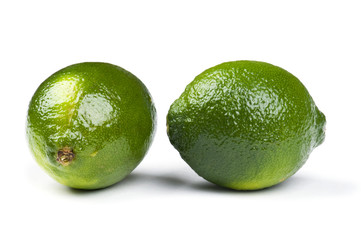 lime close up