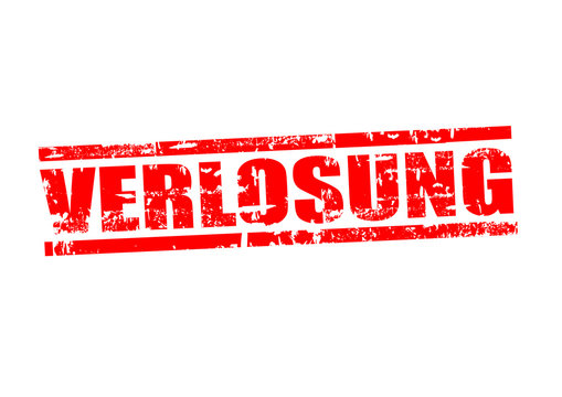 Verlosung