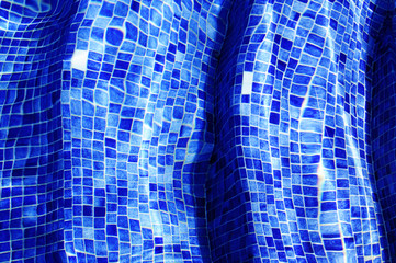 Fototapeta premium pool water background