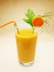 carrot juice