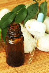 Aromatherapy oil