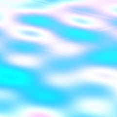 water background