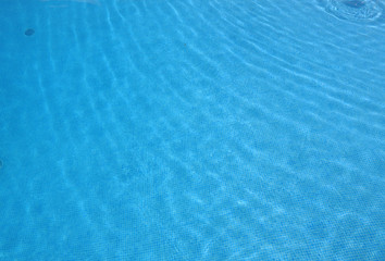 water background