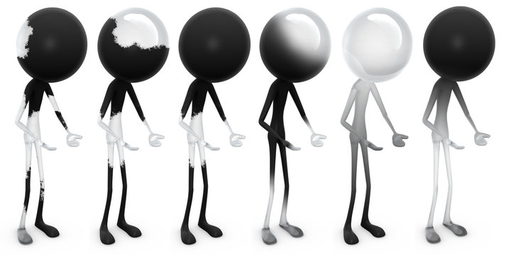 Mr Emotion V10.2 Transparent Human Misc.