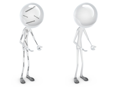 Mr Emotion V10.1a Transparent Human