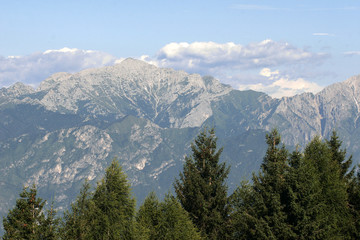 Monti lariani - Grigna e grignetta