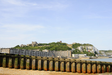 structure from Dover UK