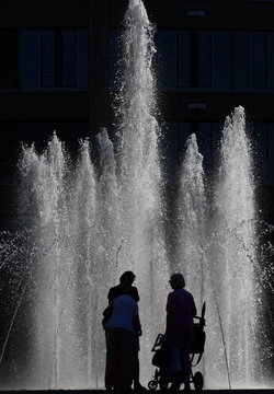 Wasserspiele 