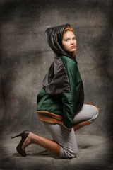 Moda vanguardia