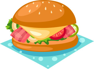 Hamburger