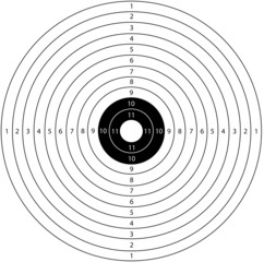 Zielscheibe