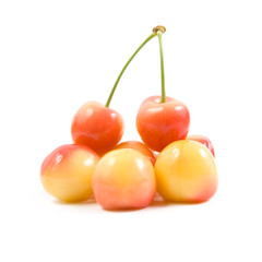 Cherries.