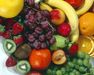 mixed fruits