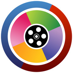 Entertainment Chart Blank