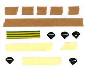 Masking tape