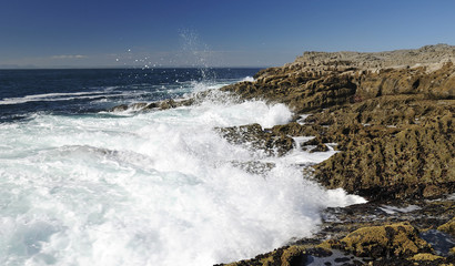 Atlantic ocean power