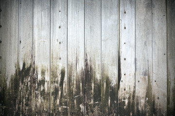 Old grungy wooden background