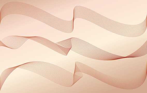 3 fully editable Guillochen Dynamic Header Background
