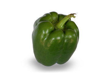 green paprika