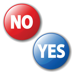 Buttons for your Web site. Vector illustrations.