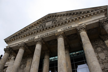 Naklejka premium berlin