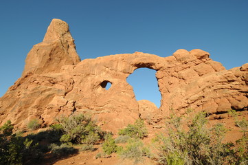 Turret Arch Utah © Rita Robinson