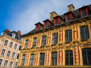 Vieille Bourse in Lille