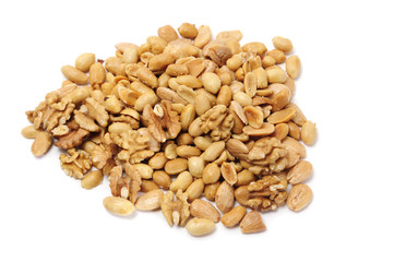 mixed nuts