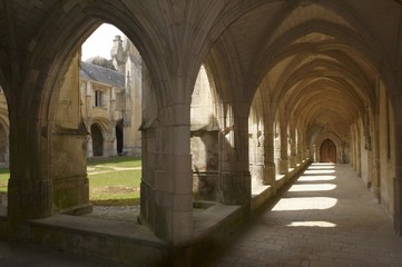 Obraz premium cathédrale de luçon en vendée