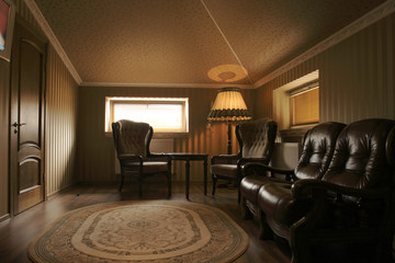 room with classic style