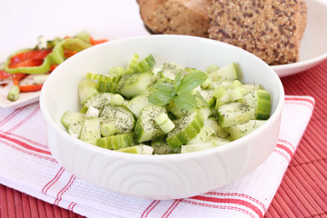 Gurkensalat