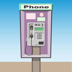Pay Phone