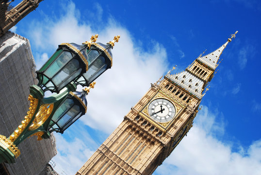 London Westminster