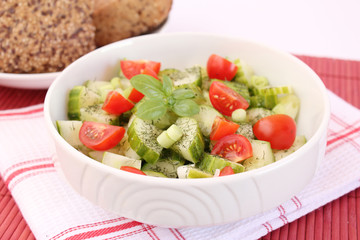 Frischer Salat