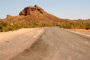 Mountain Road