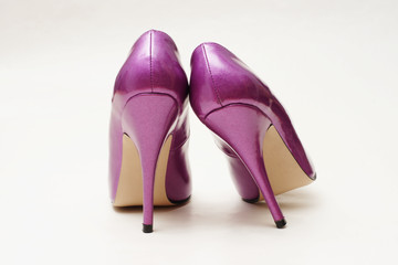 lila pumps high heels