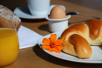 Frühstück
