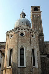 Fototapeta na wymiar Duomo Padova 379