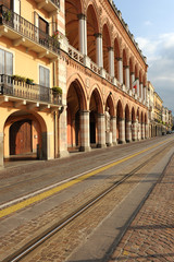 Fototapeta premium prato della valle padova 426