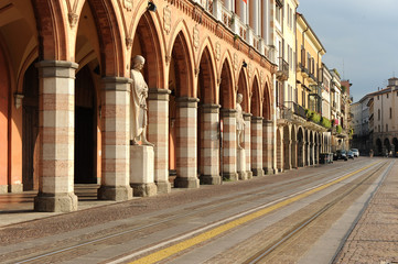 Obraz premium prato della valle padova 427