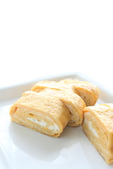 Japanese cuisine, fried egg