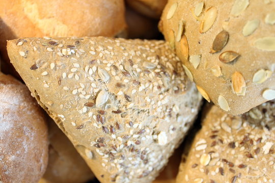 Frische Br&ouml;tchen