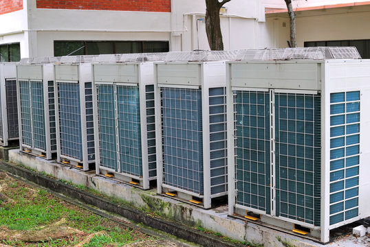 Air conditioner ventilators