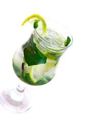 Mojito cocktail
