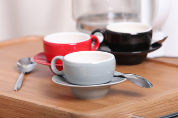 Tasses de café