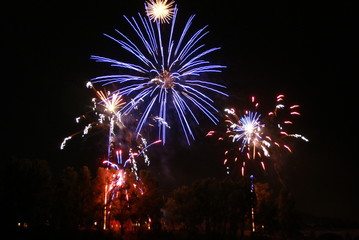 Feu d'artifice 7