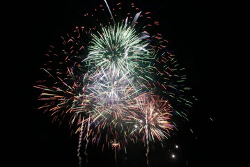 Feu d'artifice 2