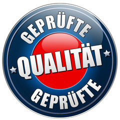Geprüfte Qualität