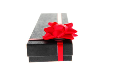 black present box