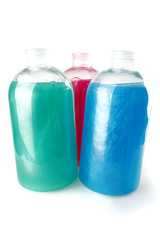 set of some clean soap